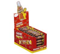 Haribo Cola de Roulette 50 rouleaux, 1er Pack (1 x 1,25 kg)
