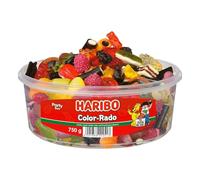 Haribo Color-Rado 750g