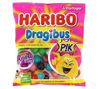 Haribo Confiserie dragéfiée Dragibus – Sachet 230 g