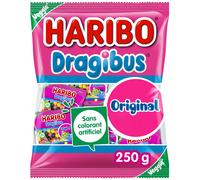 Haribo Dragibus Multipack – Sachet 250 g