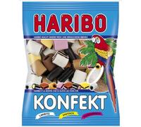 Haribo confiseries, Sachet de Pack de 6 x 200 g)