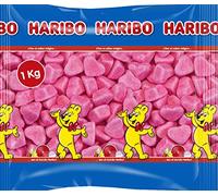 HARIBO Corazon Soft Pika, 1 sac x 1 kg