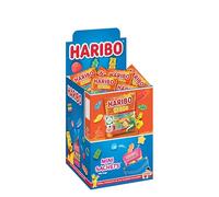 Mini sachet bonbons Haribo croco taille unique