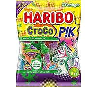Haribo Croco Pik Bonbons Le Paquet 275 g