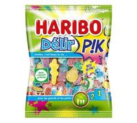Haribo - Delir Pik - 1 Paquet de confiserie bonbons 250g