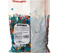 HARIBO Sachet de Dragibus en vrac gros format - 2 kg