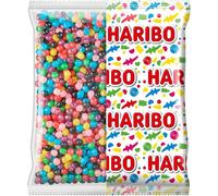 Haribo DRAGIBUS Mini Soft Bonbons à mâcher - Diversité colorée dans un Mega Pack de 2KG pour le plaisir de la gourmandise