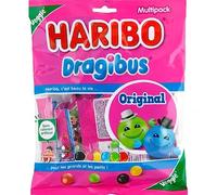 Haribo Dragibus multipack - Le sachet de 250g
