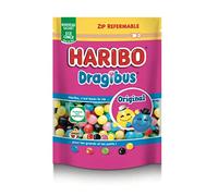 Haribo Dragibus Original Zip, 220g
