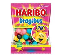 Haribo Confiserie dragéfiée Dragibus – Sachet 230 g