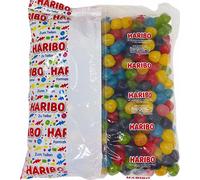 Haribo DRAGIBUS Soft Bonbons à mâcher 2KG Mega Pack - Un plaisir fruité pour les amateurs de sucreries