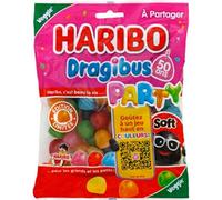 Haribo Dragibus soft - Le sachet de 300g