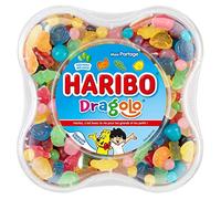 HARIBO - Dragolo Boite 750G - Lot De 3