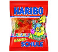 Haribo école d'ours, paquet de 10 (10 x 200g)