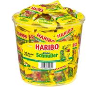 Haribo Enfants Sucettes Minis Gommes aux fruits en mini-sachet 1000g