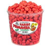 Haribo Erdbeeren Primavera 150 Stk.