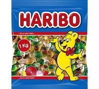 HARIBO Escargots, 1 x 1 kg