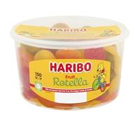 Haribo Escargots aux fruits boîte