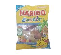 Haribo - Exotix - 1 Paquet de confiserie bonbons 180g