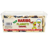 Haribo Bonbon Gélifié Flanbotti Caramel x 210 Pièces 1,19 kg