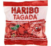 Haribo Fraise Tagada Sachet 120 g