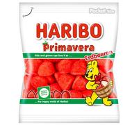 HARIBO Fraises Primavera 100 g