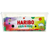 Haribo Bonbon dragéifié Fraizibus x 300 Pièces 1230 g