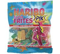 Haribo Frites 120 g - Lot de 5