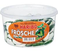 Haribo Frösche 150 Stk.