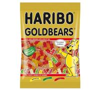 Haribo Gold Bears Gummi Candy 5oz bags (6 pack) by Haribo