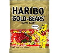 Haribo Gold Gummi Bears (24x5.29oz )