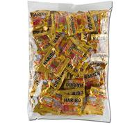 Haribo Goldbären Minibeutel Portionspackungen Mini Bären 100 Pièces