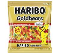 HARIBO Goldbears, bonbons gummi, sac de 1,4 kg, saveurs assorties
