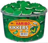 Haribo Grenouilles, (1 x 1050g)