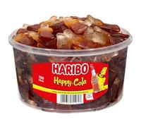 Haribo Happy Cola, boîte de 1.2 kg