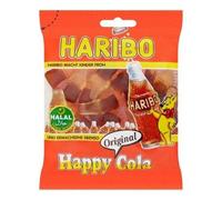 Haribo Happy Cola, Helal / Halal, 100g