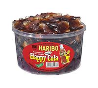 HARIBO - Happy Cola Lot de 6 (6 x 1200 g)