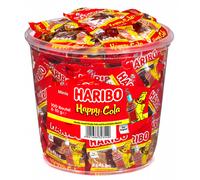 Haribo Happy Cola Sans Artificielle Colorants 100 en Mini Sac