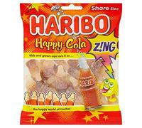 Haribo Happy Cola Zing Pochette de rangement 140 g