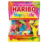 Haribo - Happy Life - Paquet de confiserie Bonbons 275g