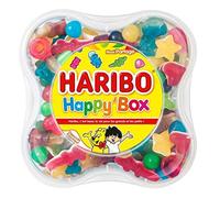 HARIBO - Happy'Box 600G - Lot De 3 - livraison offerte