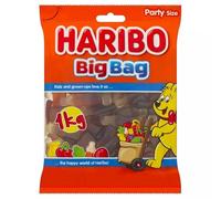 Haribo - HARIBO Happy-Cola grande bouteille 1kg
