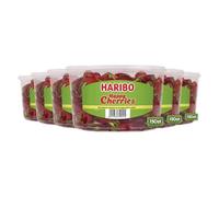 Haribo heureux Cerises, étain, 150 pièces, 1200g