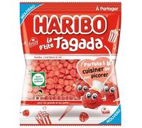 Haribo La P'tite Tagada, Bonbons Confiseries, 220g