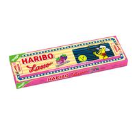 Haribo Lasso Framboise Mûre Veggie Bonbon Gélifié Câble 3500G