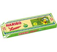 Haribo Lasso pomme veggie au goût de pomme et fourré de confiserie 3500g
