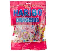 Haribo Le Paquet 250 g Dragibus - Lot de 6