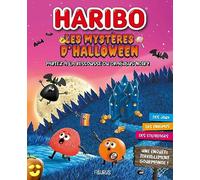 Haribo Les Mystères D'halloween - Partez À La Rescousse Du Dragibus Noir !