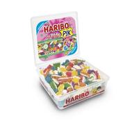 HARIBO - Les P'tits PIK - Bonbons Piquants - Fruités Sans Colorants Artificiels - Boîte 700 g