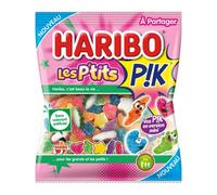 HARIBO les p'tits pik sachet 180g